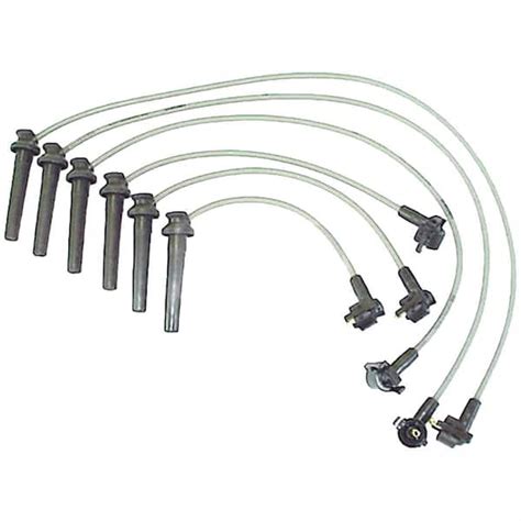 DENSO Auto Parts 6716141 Ign Wire Set.